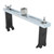 Fuel Pump Removal Tool Steel 2 Claws 23 to 190mm Adjustable Fuel Tank Hat Wrench Oil Tank Lock Ring Tool