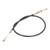 Forklift Throttle Motor Cable Alloy Steel High Sensitivity Adjustable Throttle Cable for E16 E20 03 335 03