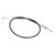Forklift Throttle Motor Cable Alloy Steel High Sensitivity Adjustable Throttle Cable for E16 E20 03 335 03