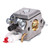 Chainsaw Carburetor Die Cast Aluminum Fit for HUSQVARNA 353 357 357XP 359XP 359