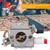 Chainsaw Carburetor Die Cast Aluminum Fit for HUSQVARNA 353 357 357XP 359XP 359
