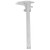 Vernier Scale High Carbon Steel Measurement Gauge Ruler Tool for Workpieces Width(0-200mm )