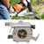 Carburetor Sparking Plug Fuel Filter Kit Fit for STIHL 017 018 MS170 MS180 Chainsaw Parts
