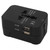 Multifunctional Power Converter with USB Ports Universal Adapter Socket
