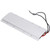 PTC Heating Element Constant Temperature Insulated Aluminum Shell for Electronic Device AC220V80℃