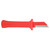 Cable Stripper Knife High Carbon Steel Manual Electrician Insulation Wire Cutting Tool 34HS
