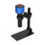 24MP 1080P 60FPS Industrial Video Microscope Camera with 120X Adjustable Lens AC 100‑240VUS Plug