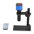 24MP 1080P 60FPS Industrial Video Microscope Camera with 120X Adjustable Lens AC 100‑240VUS Plug