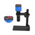 24MP 1080P 60FPS Industrial Video Microscope Camera with 120X Adjustable Lens AC 100‑240VUS Plug