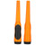 IP68 Waterproof Metal Detector Handheld 360 Degrees Metal Finder Locator Detecting Supplies