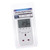 Digital Timer Switch Socket LCD Display Plug-in Programmable Time Switch Energy Saving Intelligent Electronic Timing Socket