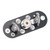 Mini AT to DP Adapter Board GP Positive V Inverted V Dipole Long Line End Feed Shortwave Antenna Plate