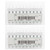 20Pcs Twist Drill Bit Tungsten Alloy Micro PCB Rotary Tool Jewelry CNC Engraving Hardware 0.4mm