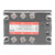 3 Phase Solid State Relay 40A LED Indicator Transparent Cover AC to AC SSR 90‑250V Input 24‑480V Output