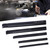 5PCs CNC Arbor Wrench Tin Coated Blade Turning Tool Hardware Accessory Stainless Steel