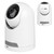 Wireless Security Camera 2MP Color Night Vision Smart WiFi Camera with Motion Detection Alarm 100‑240V EU Plug