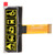 Organic Light Emitting Diode Display Module 2.23in 123x32 Resolution SSD1305 SPI IIC Interface 24 Pin Screen Module Yellow