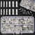 200PCS/Box Non-Insulated Butt Connectors Uninsulated Electrical Wire Ferrule Cable Crimp Terminals with Storage Case