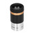 Eyepiece Wide Angle 62° Aspheric Eyepiece High Definition Fully Coated for 1.25in Astronomic Telescope23mm / 0.9in