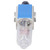 Air Compressor Lubricator Pneumatic Filter Water Oil Separator 0.05‑0.9Mpa 75CC Cup CapacityGL200‑06 PT1/8