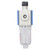 Air Compressor Lubricator Pneumatic Filter Water Oil Separator 0.05‑0.9Mpa 75CC Cup CapacityGL200‑06 PT1/8