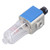 Air Compressor Lubricator Pneumatic Filter Water Oil Separator 0.05‑0.9Mpa 75CC Cup CapacityGL200‑06 PT1/8