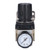 G3/8 Air Pressure Regulating Valve Pneumatic Filter Regulator with Gauge 0.05‑0.85MPa AR3000‑03