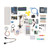 for R3 Development Board Kit Color Lights Resistors IoT Development Kit for Smart Projects