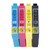 4Pcs Ink Cartridge BK C M Y Smoothly Ink Output Clear Fadeless Print Printer Cartridge with Ink for WorkForce WF 2010W