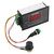 DC 6-60V 12V 24V 36V 48V 30A PWM DC Motor Speed Controller Start Stop Switch