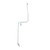 Turbocharger Oil Feed Pipe Generator Turbo Fuel Feed Tube Stainless Steel for E320 E320B E320C