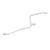 Turbocharger Oil Feed Pipe Generator Turbo Fuel Feed Tube Stainless Steel for E320 E320B E320C