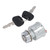 Ignition Switch Waterproof Electric Ignition Start Switch High Durability for Tractor Forklift Engineering Truck Agricultural Tricycle