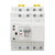 4P 63A Dual Power Automatic Transfer Switch Quick Response PC ATS Transfer Changeover Switch 110VAC