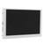 5in Display Screen 360 Degree Rotation Type C Monitor Multi Theme IPS Secondary Screen for ITX Chassis White