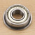 10pcs F698ZZ Double shielded Miniature Flanged Ball Bearings 8*19*6mm