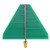 1pc 1.35GHz-9.5GHz UWB Ultra Wideband Log Periodic Antenna