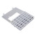 1520Pcs SMD Electrolytic Capacitor 36 Values 1uF‑1000uF Aluminum Assortment Set Kit