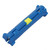 Multi function Electric Coaxial Cable Stripper Pen Rotating Type Wire Stripping Cutter (Blue)