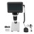 5in LCD Digital Display Microscope 500X‑1000X Magnification Portable Microscope with Stand