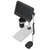 5in LCD Digital Display Microscope 500X‑1000X Magnification Portable Microscope with Stand