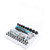 Ratchet Screwdriver Kit 45# Steel/PP Metric Hardware Tool Set Bit Socket for Appliance Repair