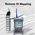 KKMoon KKM616 Handheld Portable Cable Tester with LCD Display Analogs Digital Search POE Test Cable Pairing Sensitivity Adjustable Network Cable Length Short Open Circuit Measure Tracker Multifunctional Cable Tester