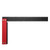 TType Ruler Hole Scriber Line Scribing Woodworking Measuring Marking CrossedOut Tool
