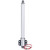 Linear Actuator 150mm Stroke High Speed Low Noise Short Circuit Protection Mini Electric Linear Actuator15mm/s‑50N