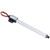 Linear Actuator 150mm Stroke High Speed Low Noise Short Circuit Protection Mini Electric Linear Actuator15mm/s‑50N
