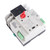 Automatic Transfer Switch Dual Power 2P Flame Retardant Power Transfer Switch for Generator AC220V 80A