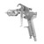 3.0mm Nozzle Gravity Feeding Mode Pneumatic Tool Air Paint Spray Gun