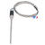 Temperature Sensor Waterproof Pt100 Thermistor Temp Probe for Measurement WZPT‑10
