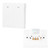 Smart Switch Wireless WiFi Remote Control Power Distribution 2200W  95‑240VAC
